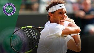 HSBC Play of the Day - Rafael Nadal