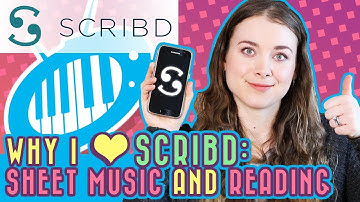 Why the Scribd app is my new favorite for sheet music and reading