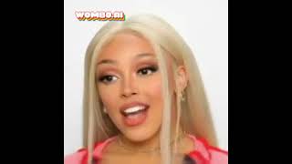 Doja Cat Wombo Kiss Me More