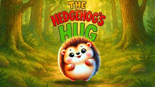 Datos The Hedgehog’s Hug 🦔 | Cute Forest Animal Story for Kids | Learn English Through Stories Noticias