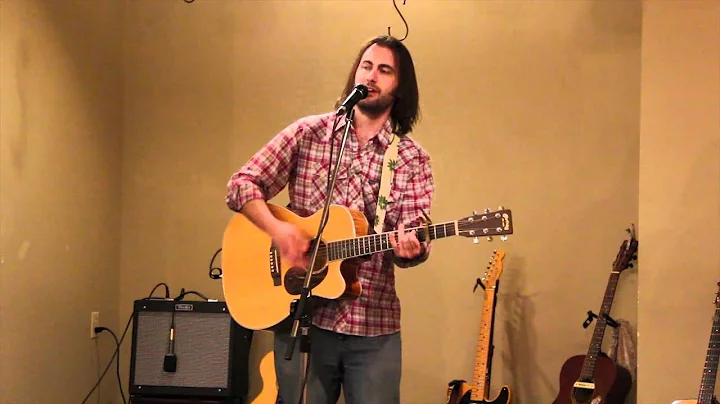 Allen Cot - "So Long" - 2012 Downtown Alive! WAMI ...