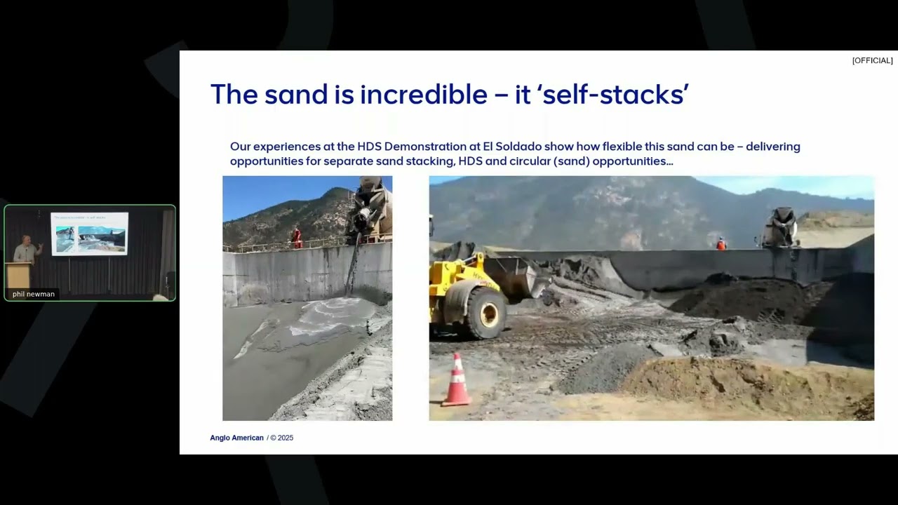 Implementing an Innovative Approach to Tailings Dewatering