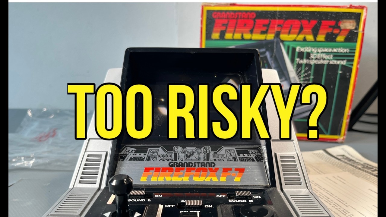 Ремонт винтажной электроники. Стоит ли рисковать? Пожалеете о покупке на eBay или легко исправим?