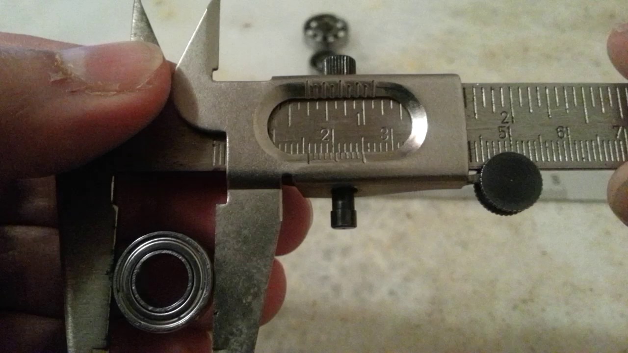 Fidget spinners comprehensive bearing sizes review