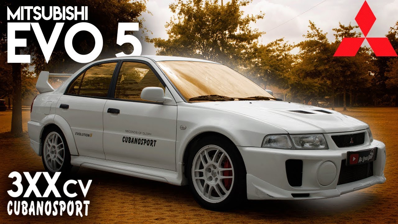 Lancer 5 универсал