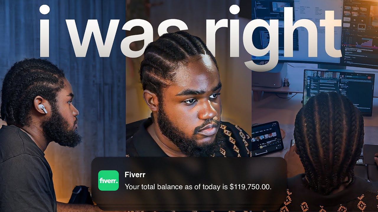 I got fired and made $XXX,XXX to prove my boss wrong