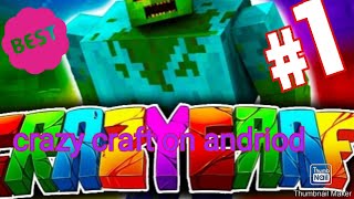 Download Crazy craft for android screenshot 4