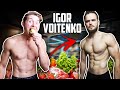 Eating & Training Like Igor Voitenko For 24 Hours