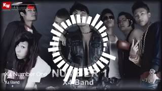 X4 Number One - X4 Band