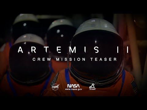 Artemis II Astronaut Announcement: April 3, 2023 (Official NASA Trailer)