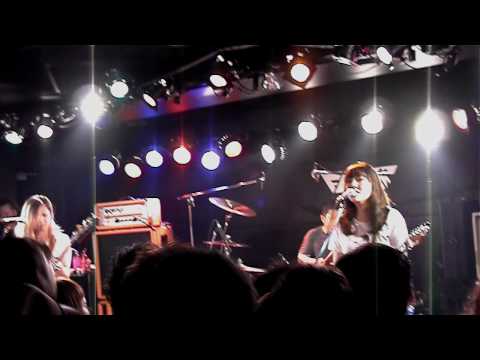 Rogue Wave Vol 1 - GO!GO!7188, Natccu and Molice at Fever, Tokyo, 25 May 2010