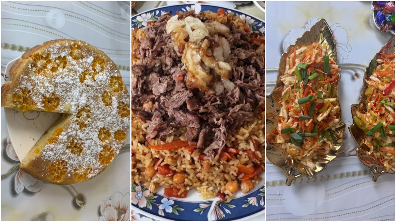 Меню на ИФТАР 1 из 30. Самые доступные продукты Самые вкусные блюда.#ramadan #хочуврек