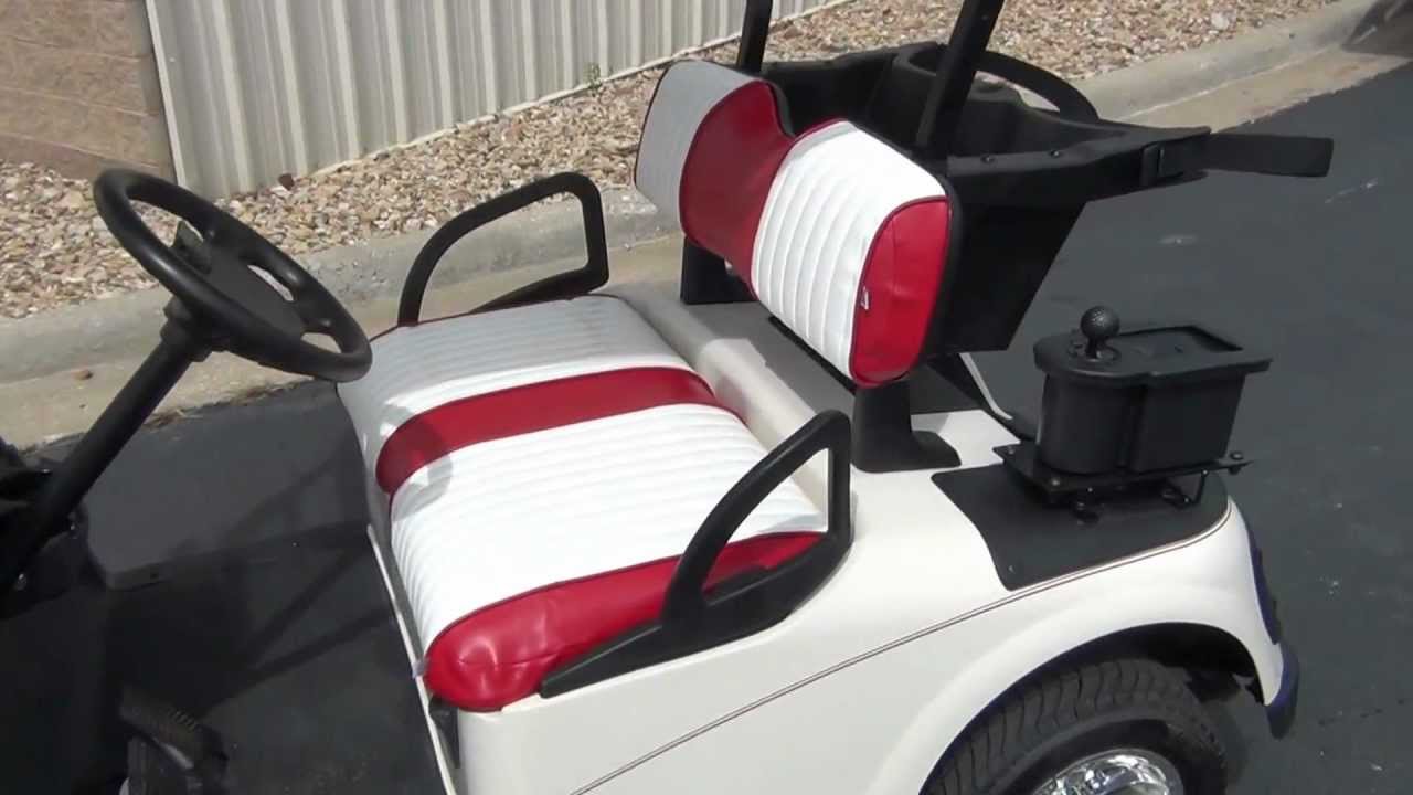 2008 EZGO RXV RMI Golf Carts YouTube