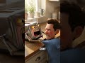 Catching hands from a TOASTER! 🥪👊