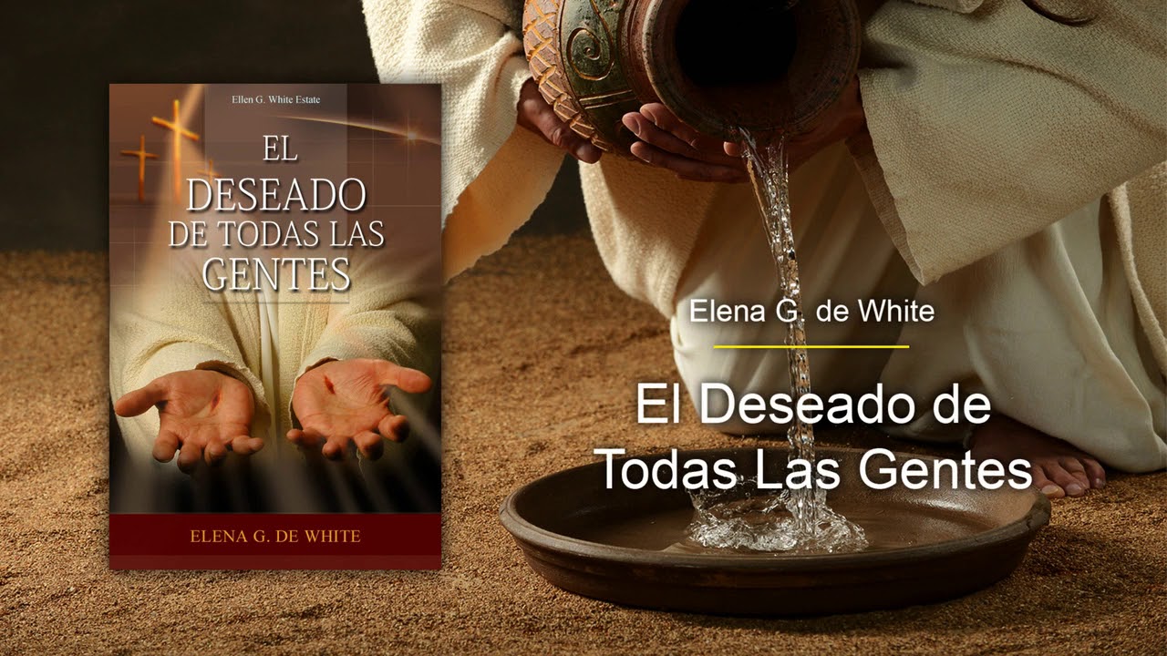 El Deseado de Todas las Gentes   51   La luz de la vida