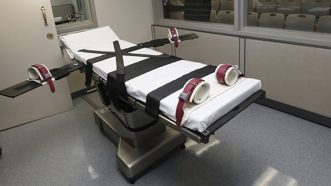 2016 lys Death Penalty States Looking For New Ways To Kill People
