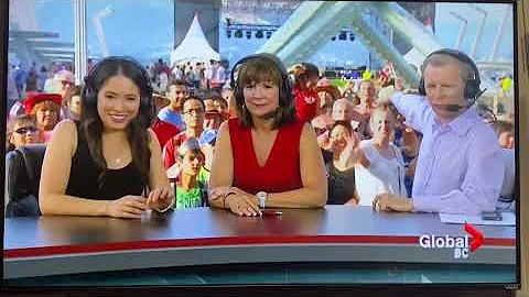 Deb Hope News Anchor with BCTV News is on a new jo...