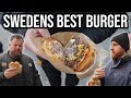 How does swedens best burger stack up