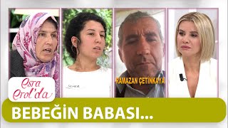 Gülçin Haticenin Bebeğinin Babası Ramazan Çetinkaya Mı? - Esra Erolda 22 Ocak 2021