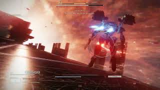 Armored Core 6: Chapter 5 Final Boss | Liberator of Rubicon Ending