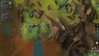 Gw2 - Ranger Juvenile Jaguar Pet Location (Brisban Wildlands)