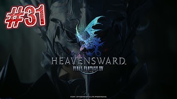 Final Fantasy XIV ARR: Heavensward Blind Playthrough - [Part 31 - Systematc Exploration]