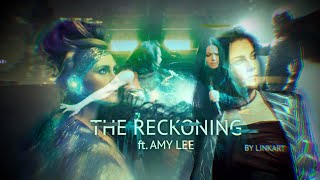 Within Temptation - The Reckoning ft. Amy Lee (AI) | Live Version