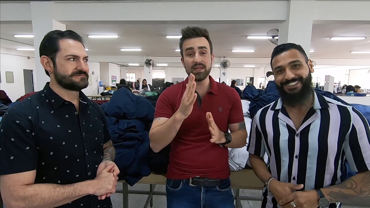 Fábrica de roupas direto da fonte é assim. emprendedor oportunista