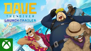 Download Lagu Dave the Diver - Launch Trailer | Xbox Partner Preview 2025 MP3