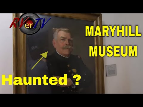 Vidéo: Maryhill Museum of Art - Un guide pour les visiteurs