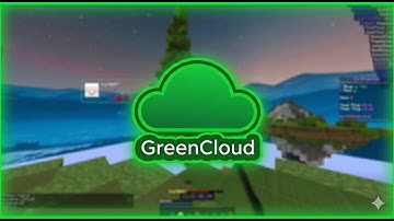 Playing on MMC With GreenCloud!!!! Best Free Legit Client???? (Legit Cheating With Lofi Music)