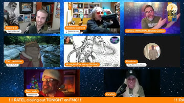 RATAL CLOSEOUT ON CG COMMANDOS