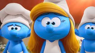 Van Plaats Gesmurft De Smurfen 3D Stripverhalen Voor Kinderen