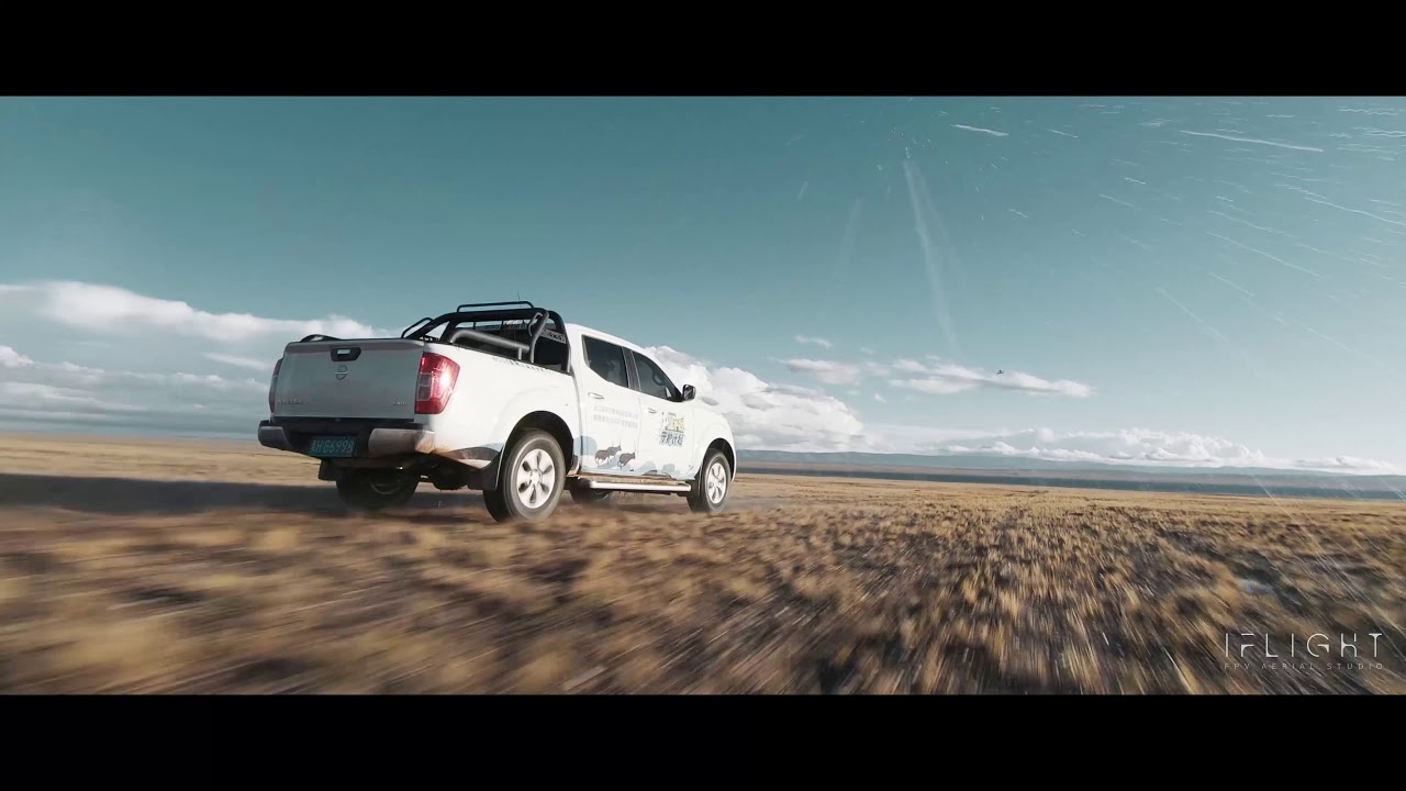 Cinematic FPV | FPV Car Chasing in Hoh Xli