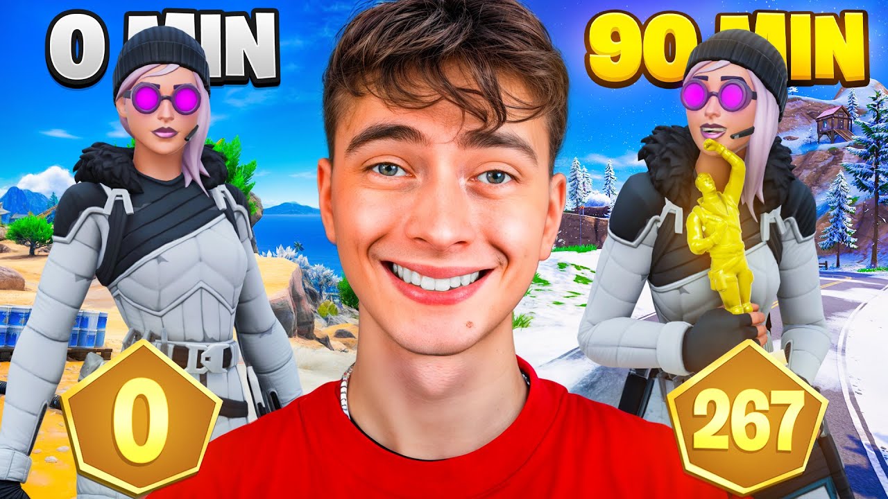 Wie VIELE PUNKTE schaffe ICH in NUR 90 MINUTEN? 🤫 | Solo Series