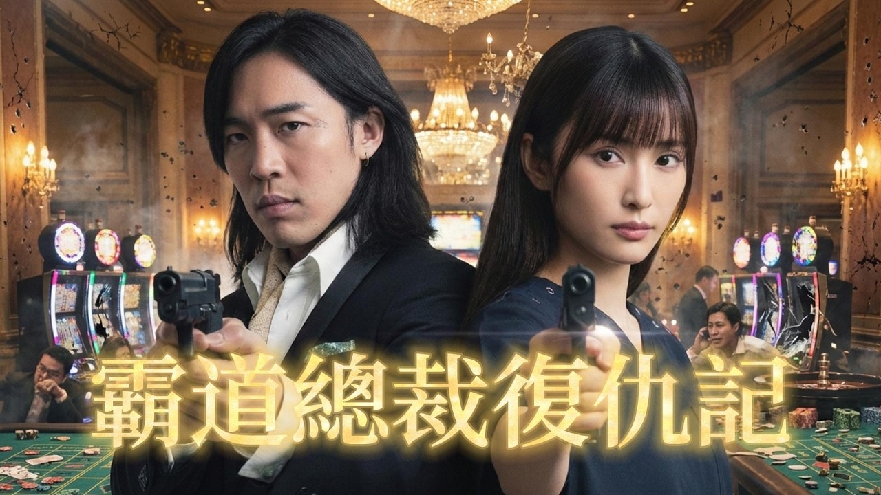 霸總復仇記 全集｜愛上美容妹惹殺機！他淪為夜王出賣肉體，神秘百萬營救逆天改命 #粵語短劇 #狗血反轉 #一口氣爽看