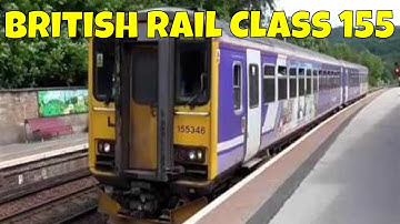 British Rail Class 155