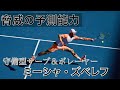 【テニス戦術】シコラーxサーブ＆ボレーでマレーを撃破！ ズべレフ（兄）のテニス 〜M.Zverev vs A.Murray AO2017〜