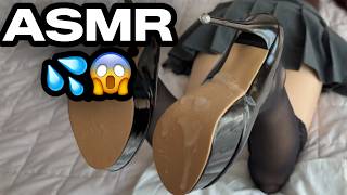 ASMR FOOT MASSAGE with Soothing Sleep Sounds 😴
