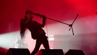 BLACKBRAID - BAREFOOUT GHOST DANCE ON SOAKED SOIL @HELLFEST Jeudi 15/06/2023