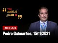 Pedro Guimarães, presidente da Caixa: ‘Paulo Guedes tem a total confiança de Bolsonaro’ — Entrevista