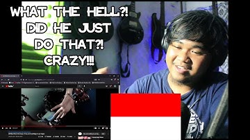 INDONESIAN METALHEADS REACTED TO [MV]Get Back the Hope / Fear, and Loathing in Las Vegas
