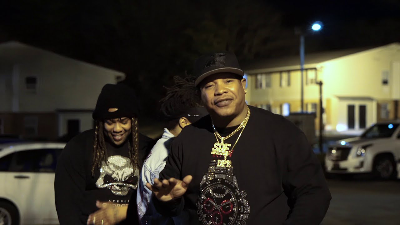 Rise DPK -  All On My Name