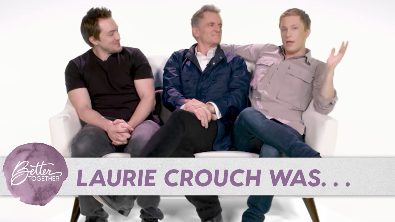 What Was Laurie Crouch Like as a Mom?