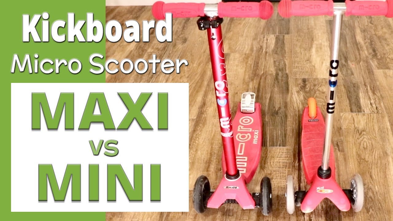 maxi micro scooter