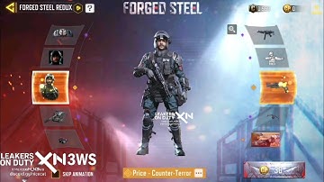 Legendary Price - "Counter Terror" Full Draw 🥵🔥