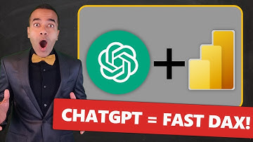 5 Ways I Use ChatGPT  🤖 to Make Power BI Work Faster and Easier 😊