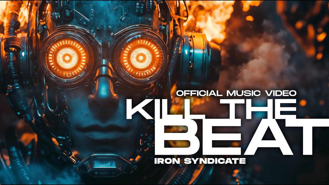 IRON SYNDICATE — Kill The Beat (Official Music Video) | ENG