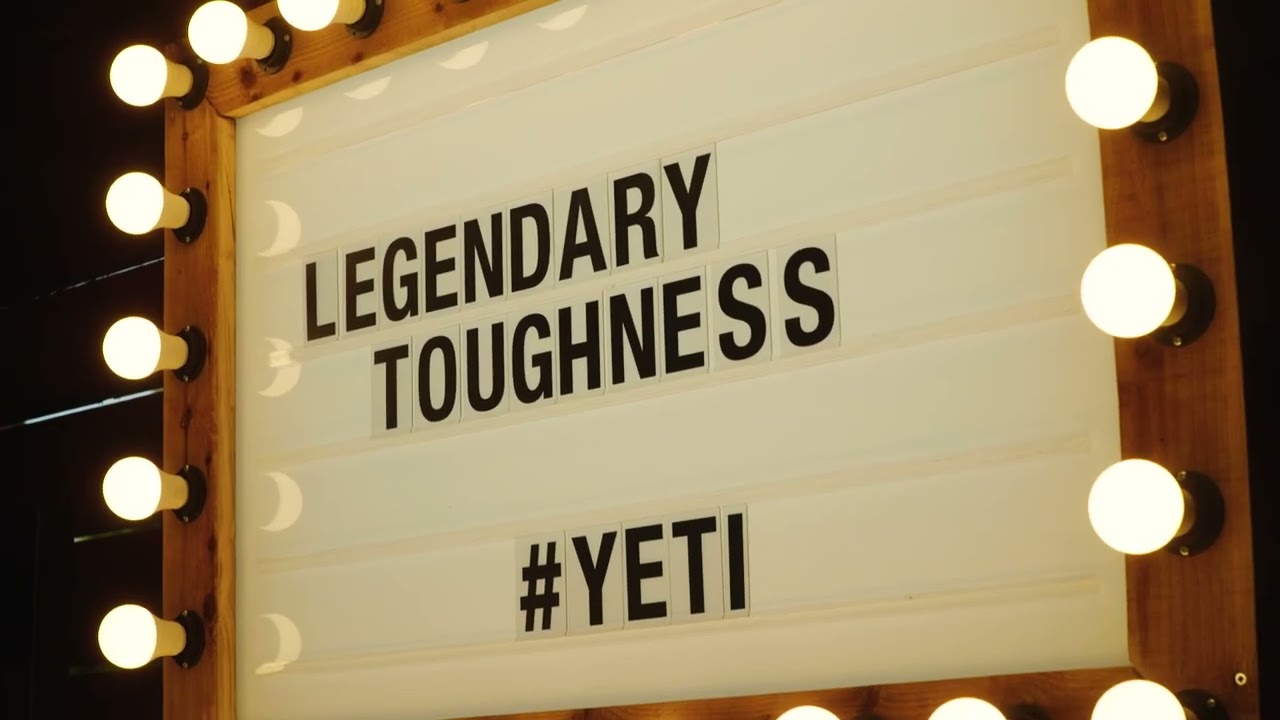 Yeti at Big Grill Festival 2022
