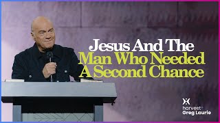 Download Lagu Jezus en de man die een tweede kans nodig had: Harvest + Greg Laurie MP3